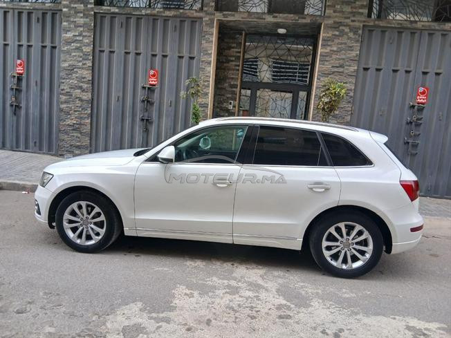Audi Q5 2015