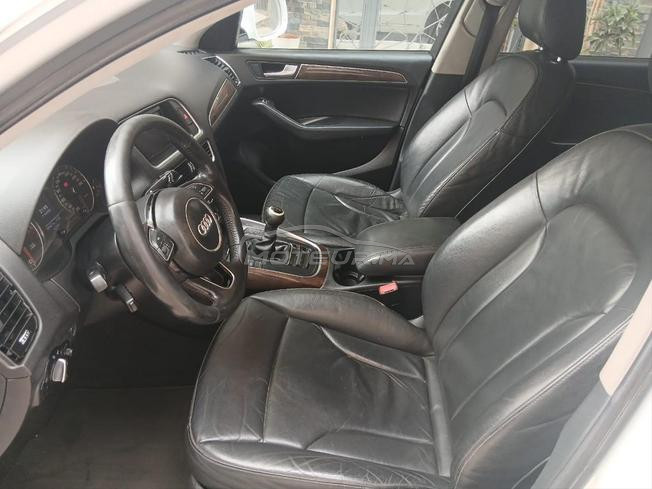 Audi Q5 Diesel Manuelle 2015 à Casablanca
