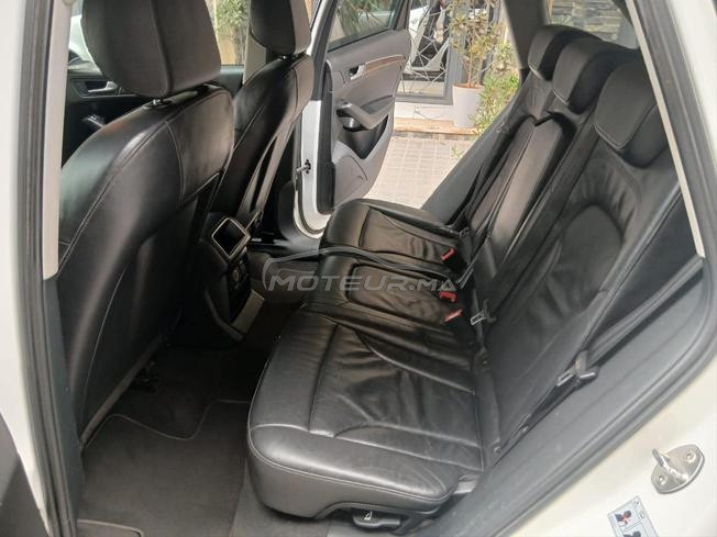 Audi Q5 Diesel Manuelle 2015 à Casablanca