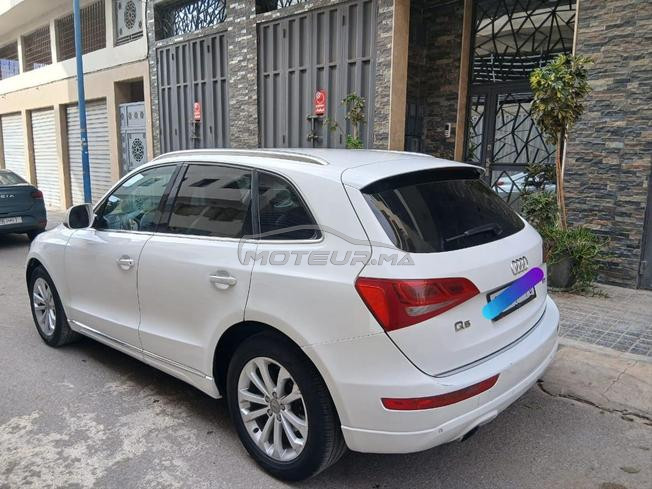 Audi Q5 Diesel Manuelle 2015 à Casablanca