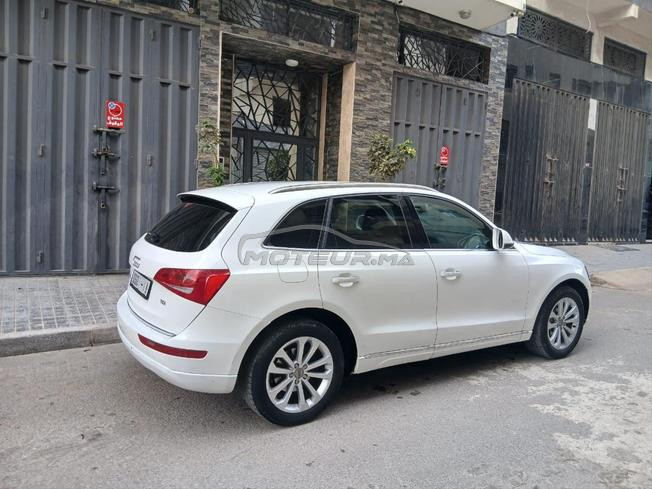 Audi Q5 Diesel Manuelle 2015 à Casablanca