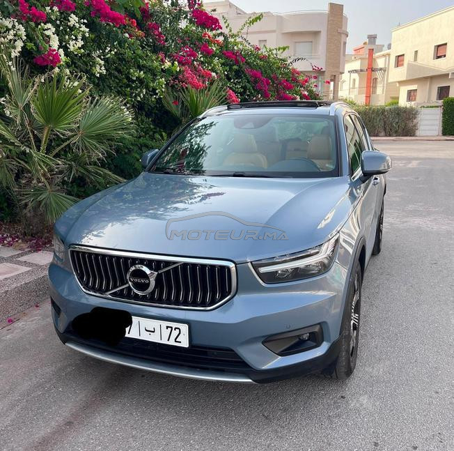 Volvo xc40  D3 inscription