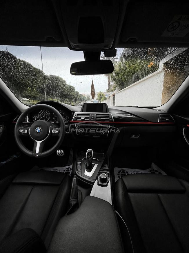 BMW Série 3 F30 2016 LCI