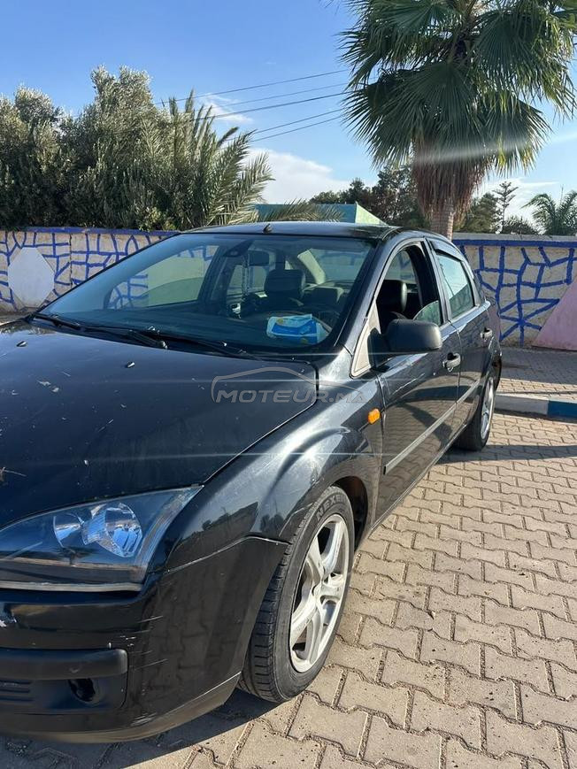Ford Focus Ghia 