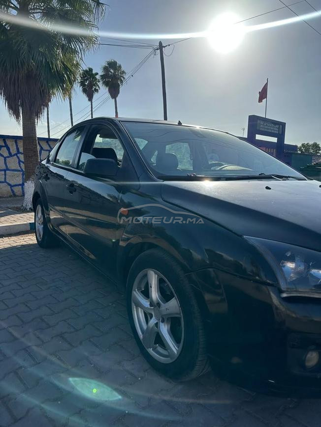 Ford Focus Ghia 