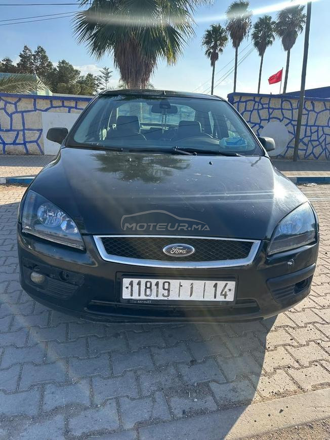 Ford Focus Ghia 