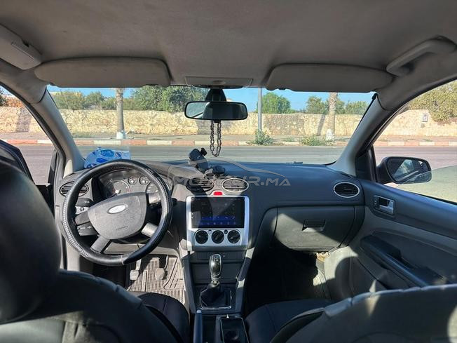 Ford Focus Ghia 