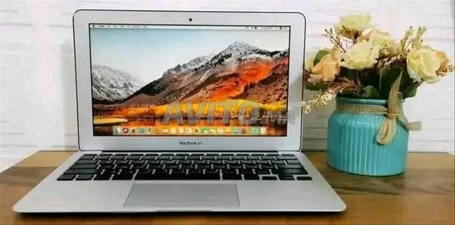 MacBook Slim Air disque SSD batterie 3h - 2