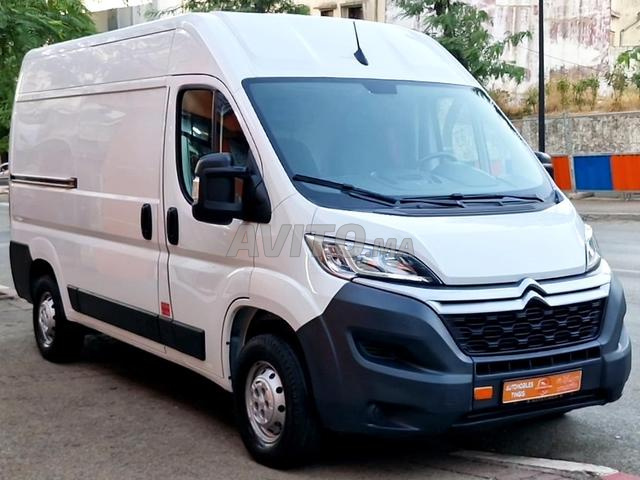 CITROEN JUMPER 2.2 HDI 70.000KM 2022 IMPECCABLE - 2