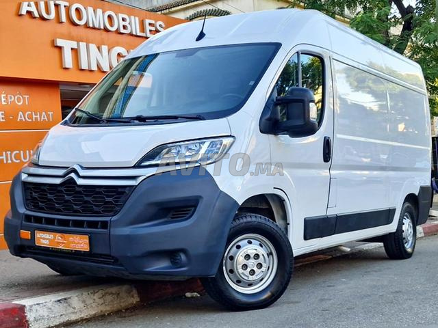 CITROEN JUMPER 2.2 HDI 70.000KM 2022 IMPECCABLE