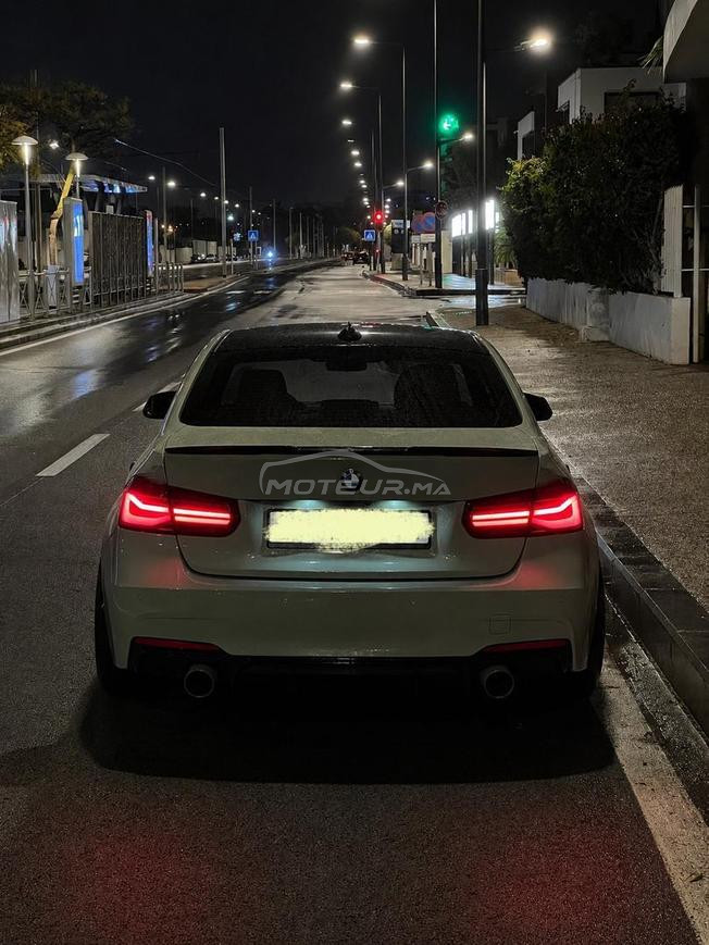 BMW Série 3 F30 2016 LCI