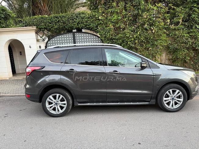 Ford Kuga Diesel Manuelle 2018 à Casablanca