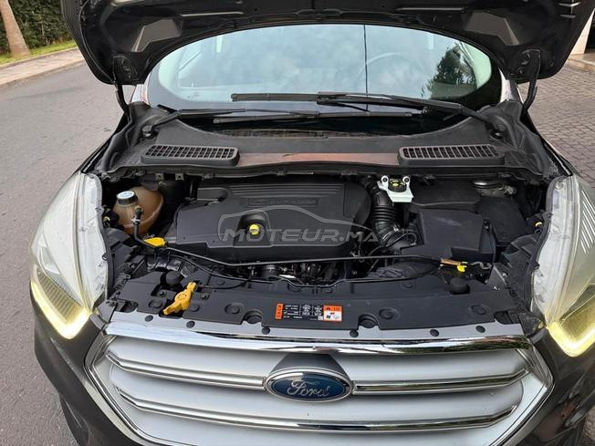 Ford Kuga Diesel Manuelle 2018 à Casablanca