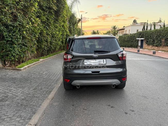 Ford Kuga Diesel Manuelle 2018 à Casablanca