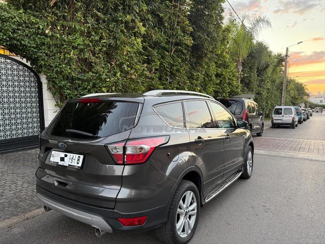 Ford Kuga Diesel Manuelle 2018 à Casablanca