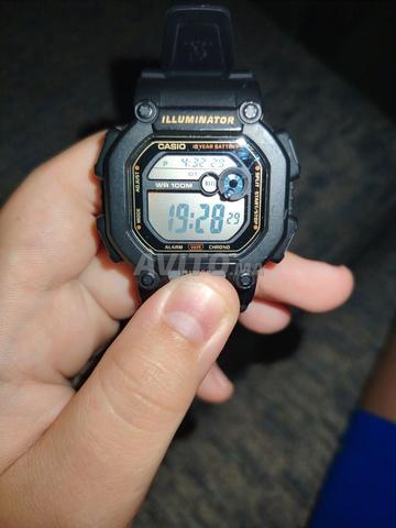 Montre Casio Illuminator - 2