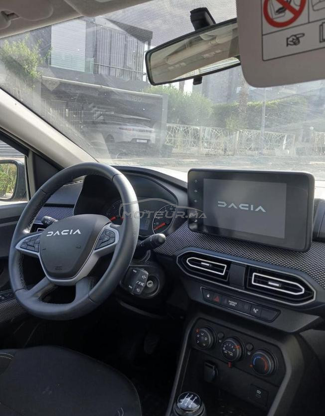 Dacia sandero streetway expression 1,5 dci 95