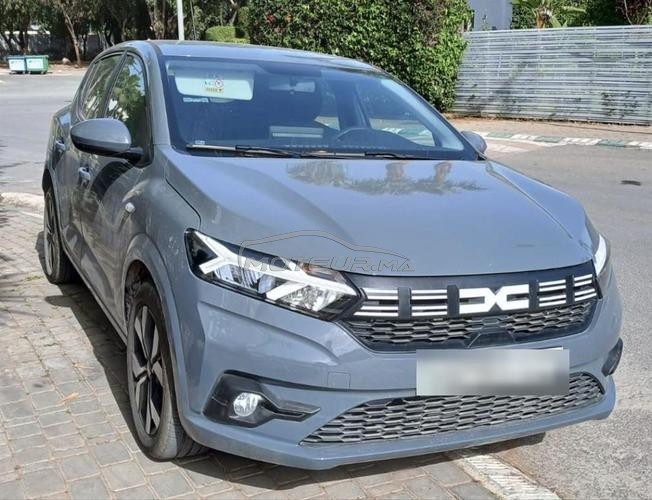 Dacia sandero streetway expression 1,5 dci 95