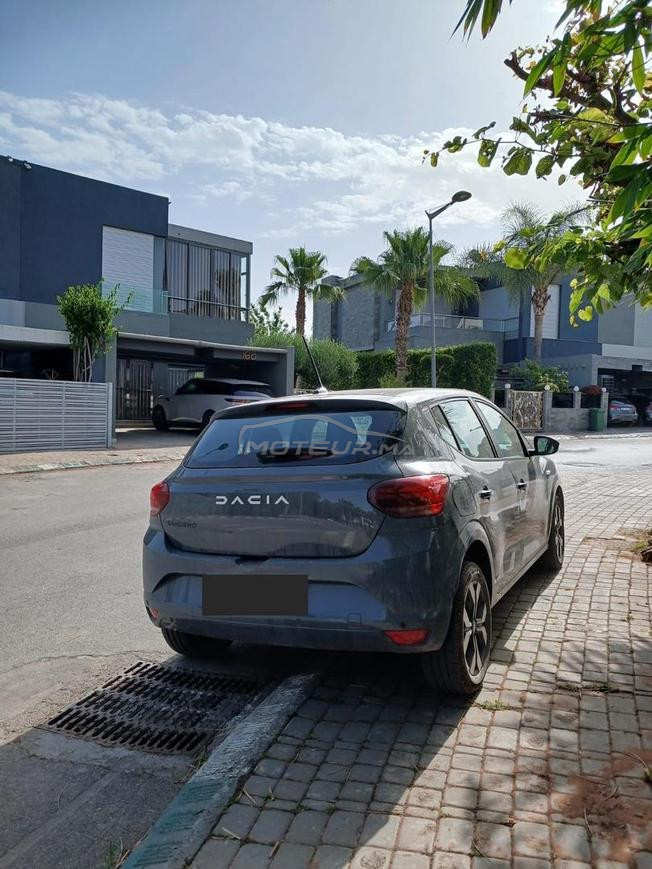 Dacia sandero streetway expression 1,5 dci 95