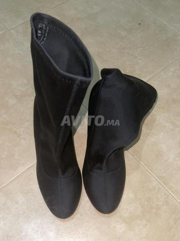 Botte noire - 2