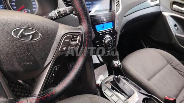 Hyundai Santa Fe Diesel Automatique 2014 - 2