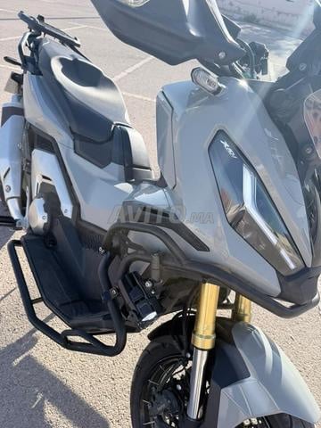 هوندا XADV 750 - 2