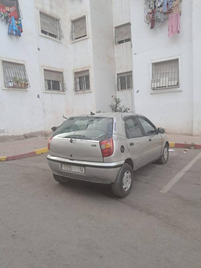 fiat palio elx