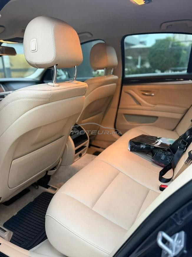 BMW Série 5 Diesel Automatique 2015 à Rabat