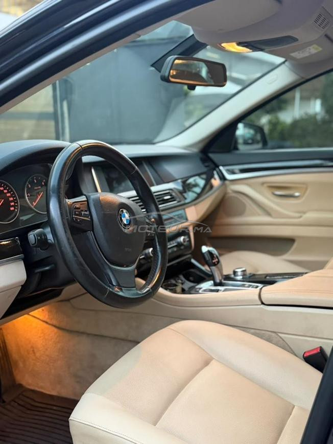 BMW Série 5 Diesel Automatique 2015 à Rabat