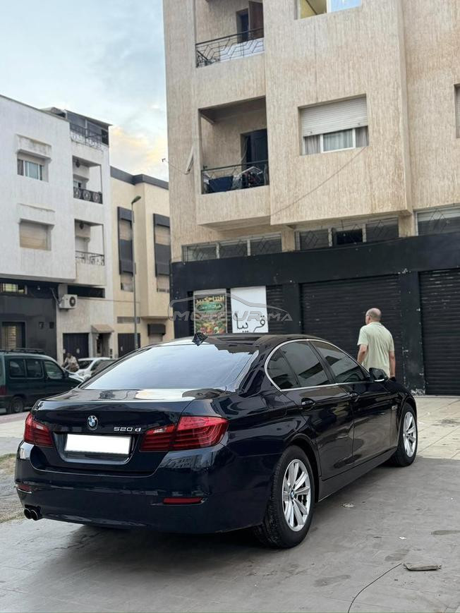 BMW Série 5 Diesel Automatique 2015 à Rabat