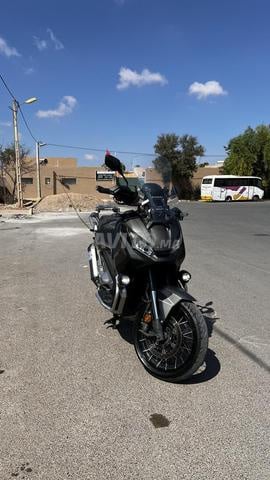 هوندا XADV 750 - 2