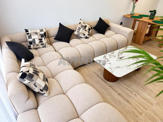 Appartement neuf et meublé avec piscine - 2