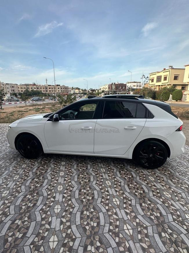 Opel Astra Diesel Automatique 2024 à El Jadida