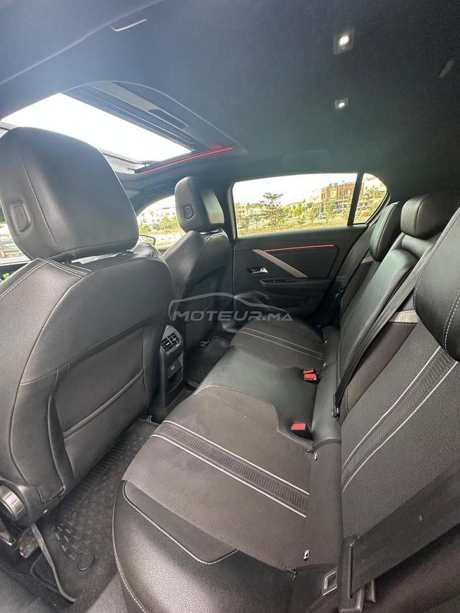 Opel Astra Diesel Automatique 2024 à El Jadida