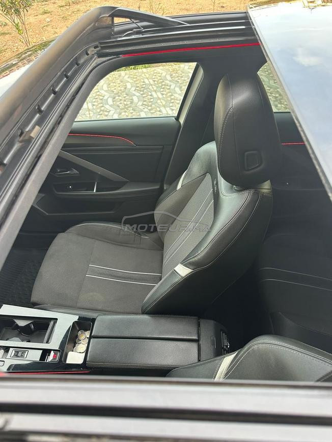 Opel Astra Diesel Automatique 2024 à El Jadida