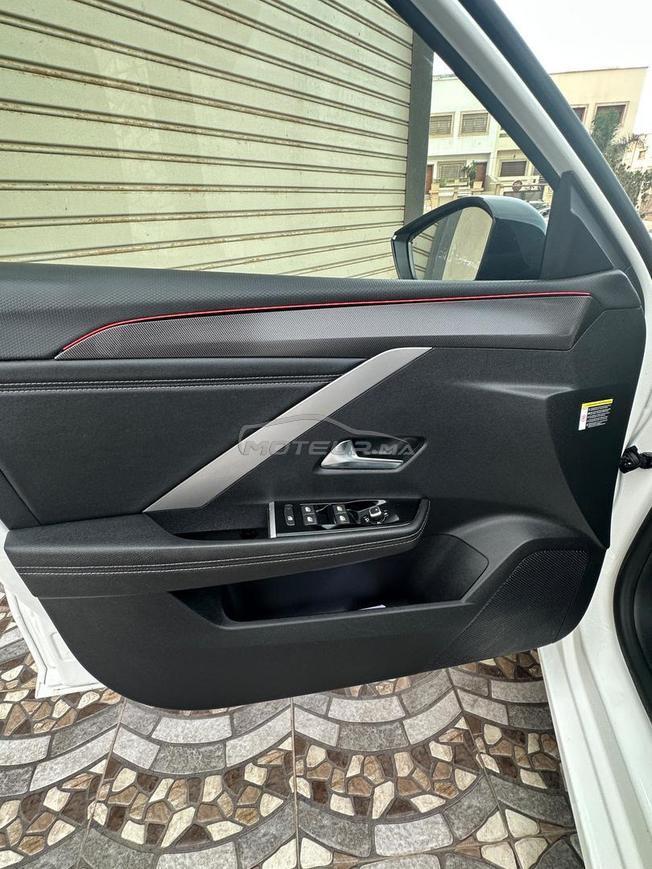 Opel Astra Diesel Automatique 2024 à El Jadida
