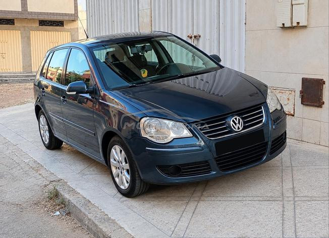 Volkswagen Polo TDI 1.4L 6cv