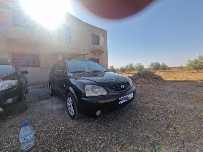 Kia Carens 7 places Diesel Manuelle 2005 à Settat