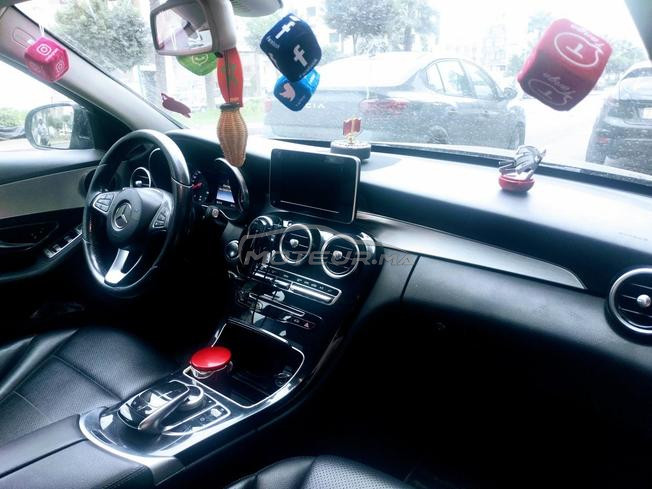 Mercedes Classe C 2016 lamlih tbarkalah