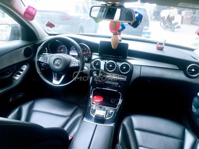 Mercedes Classe C 2016 lamlih tbarkalah
