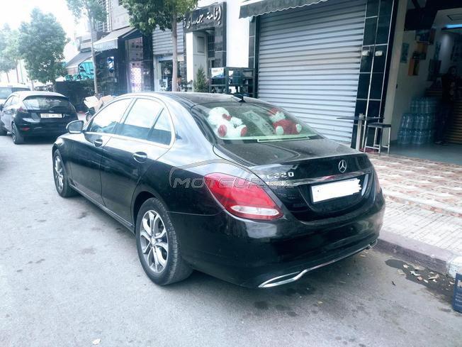 Mercedes Classe C 2016 lamlih tbarkalah