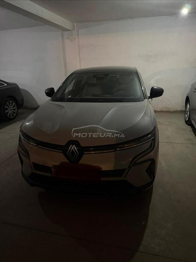 Renault Megane Electrique Automatique 2024 à Rabat