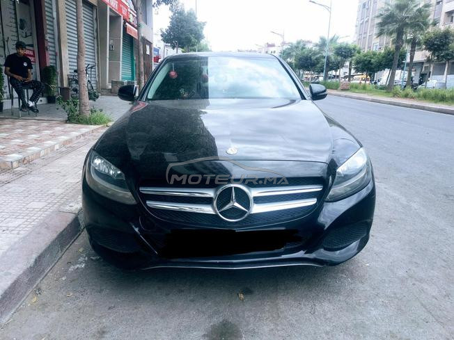 Mercedes Classe C 2016 lamlih tbarkalah