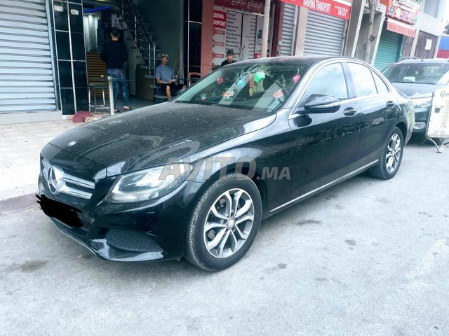 Mercedes Classe C 2016 ماشاء الله - 2