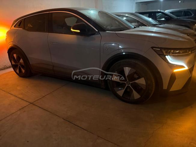 Renault Megane Electrique Automatique 2024 à Rabat
