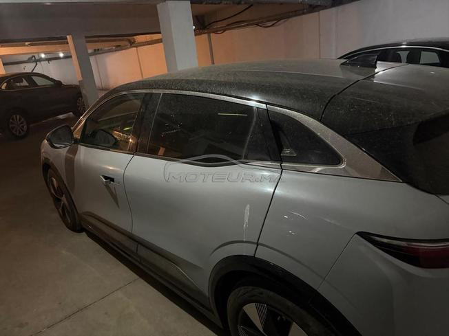 Renault Megane Electrique Automatique 2024 à Rabat