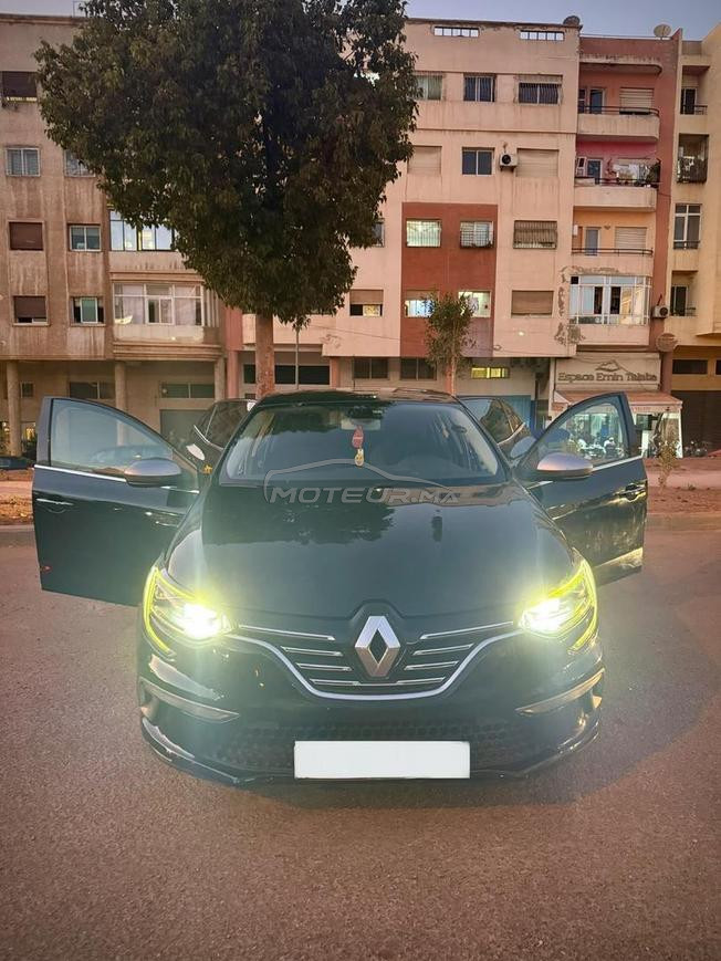 renault megane 4 GT ligne -2018-Diesel  