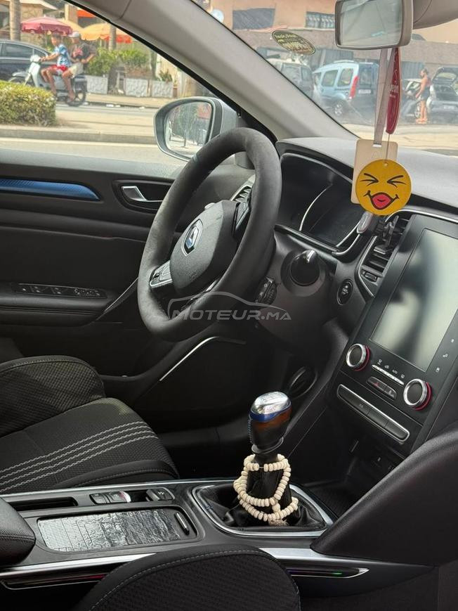 renault megane 4 GT ligne -2018-Diesel  
