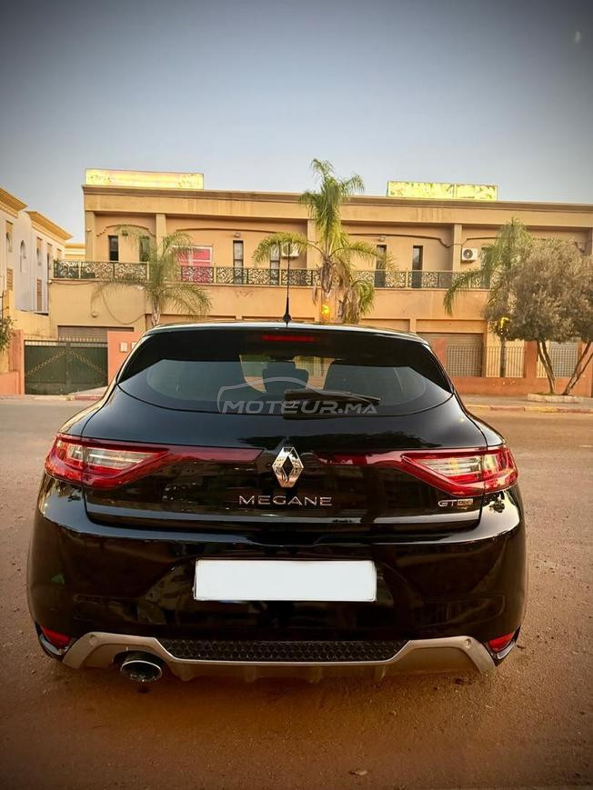 renault megane 4 GT ligne -2018-Diesel  