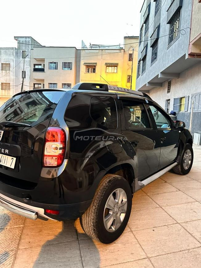 dacia duster 2×4